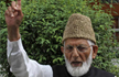 Under ’Compulsion’, Geelani Declares Himself As Indian For Passport